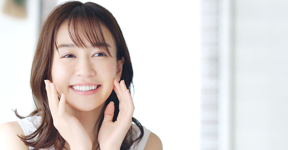 魅力的で理想的な口元を作る審美治療