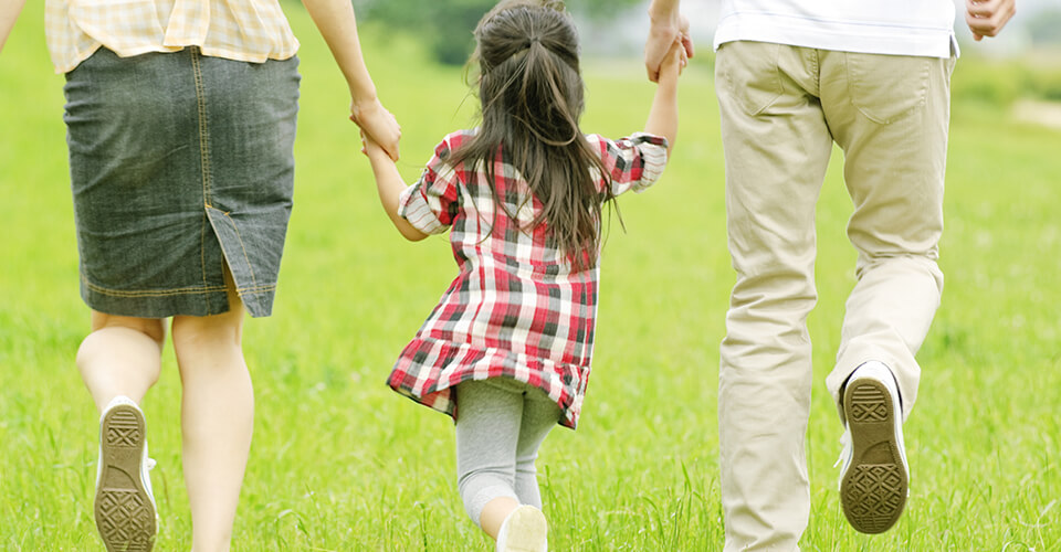 お子さまに無理をさせない小児歯科