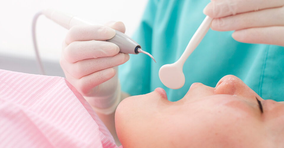 お口の健康を守る予防歯科は究極の歯科治療